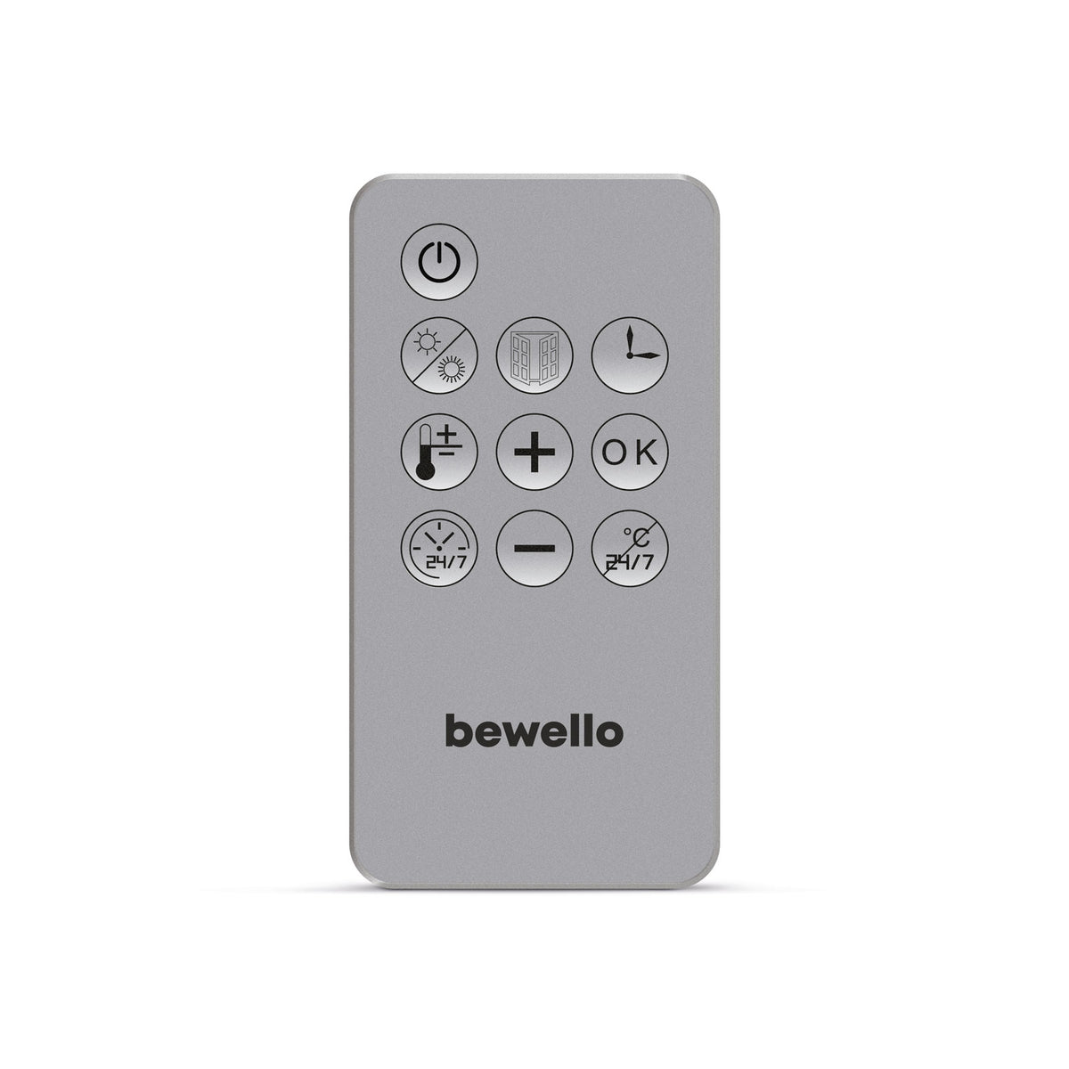 Topidlo nástěnné BEWELLO BW2026