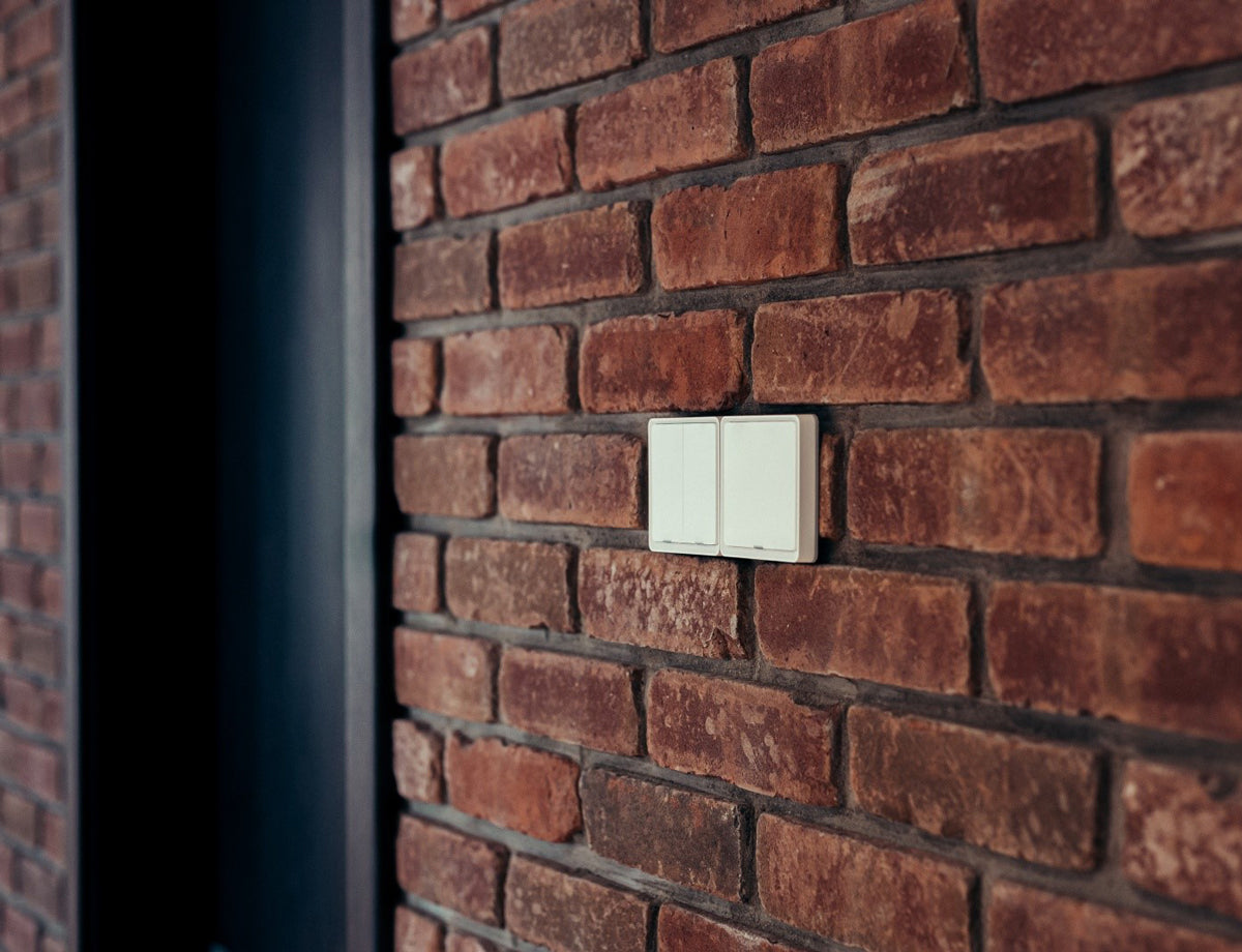 Smart vypínač osvětlení IMMAX NEO 07513L WiFi Tuya