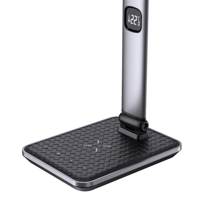 Lampa stolní IMMAX Heron 2 08968L USB s bezdrátovým nabíjením Qi