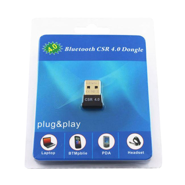 Adaptér Bluetooth USB CSR 4.0
