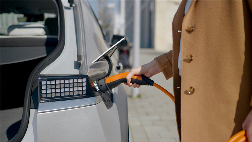 Kabel nabíjecí LAPP 61789 typ 2 22kW 32A 3 fáze 5m pro elektromobil
