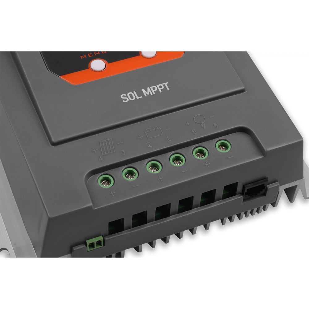 Solární regulátor VOLT Sol 12/24V MPPT 40A Bluetooth