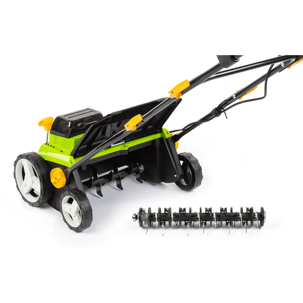 Vertikutátor AKU FIELDMAN FZV 70905-0 bez akumulátoru