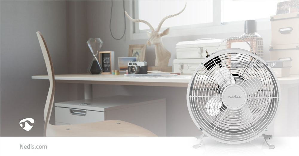 Ventilátor NEDIS FNCL10WT20