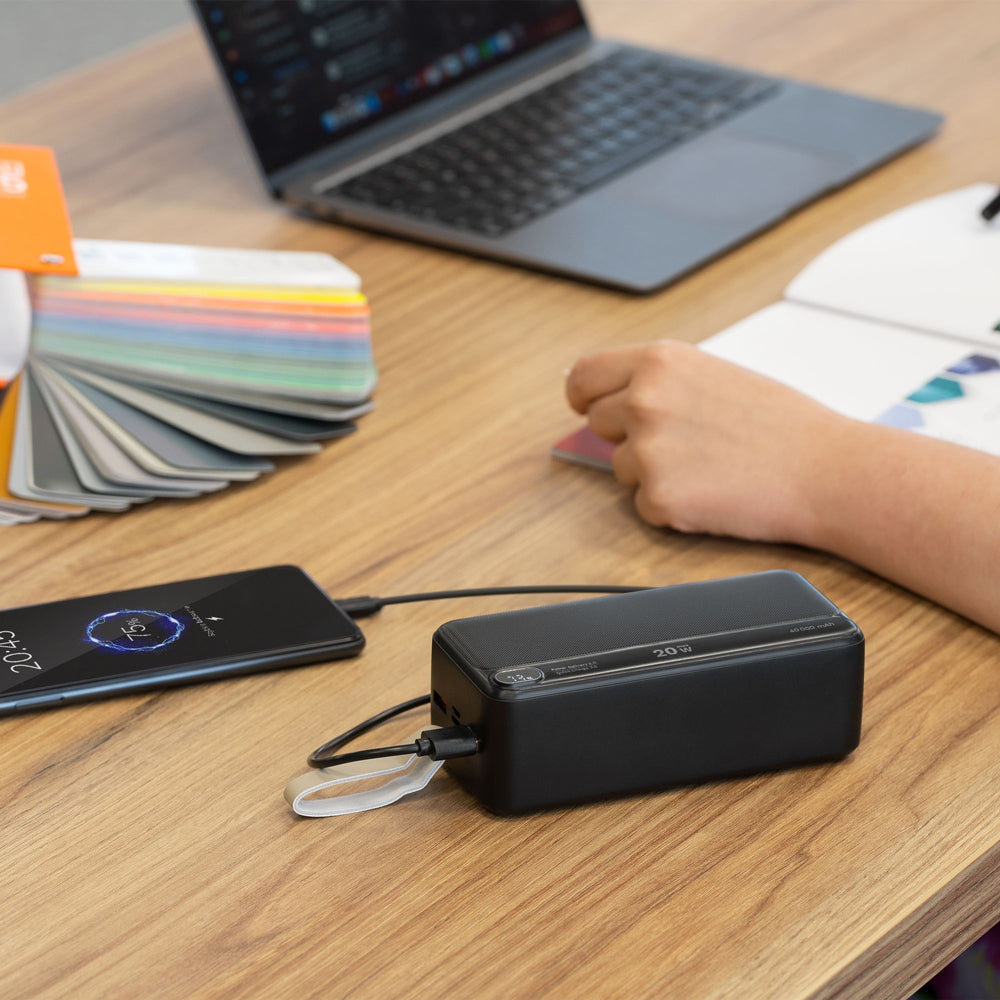 PowerBank KRUGER & MATZ KM0908 40000mAh