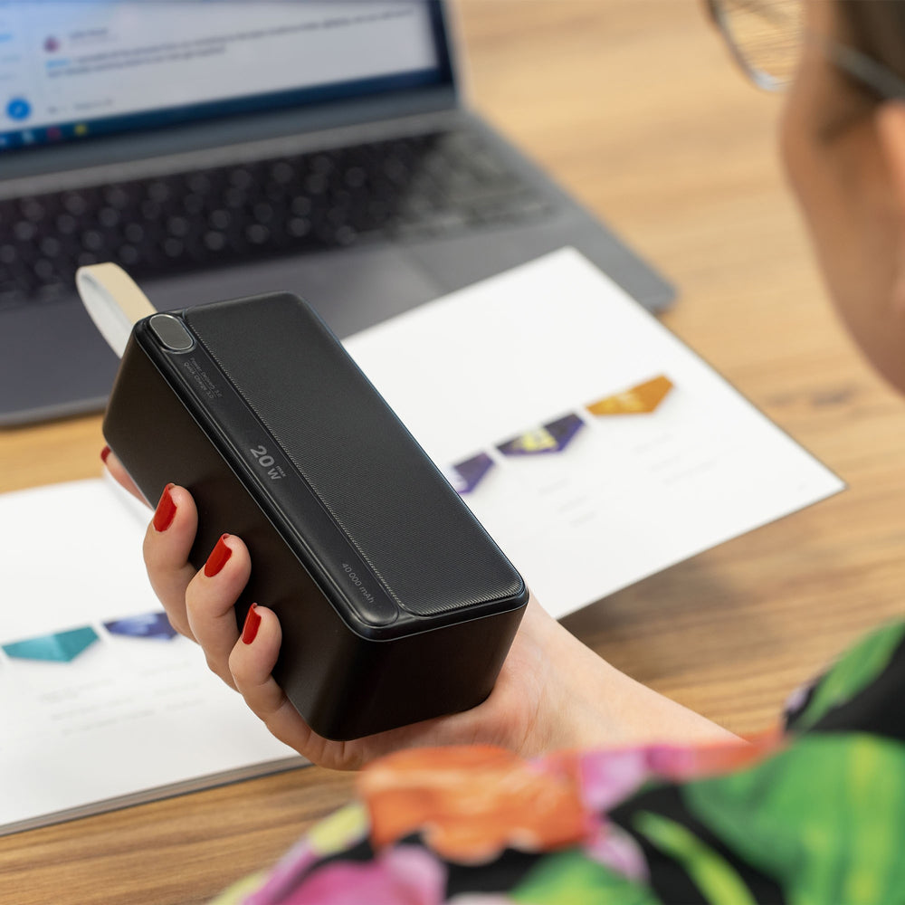 PowerBank KRUGER & MATZ KM0908 40000mAh