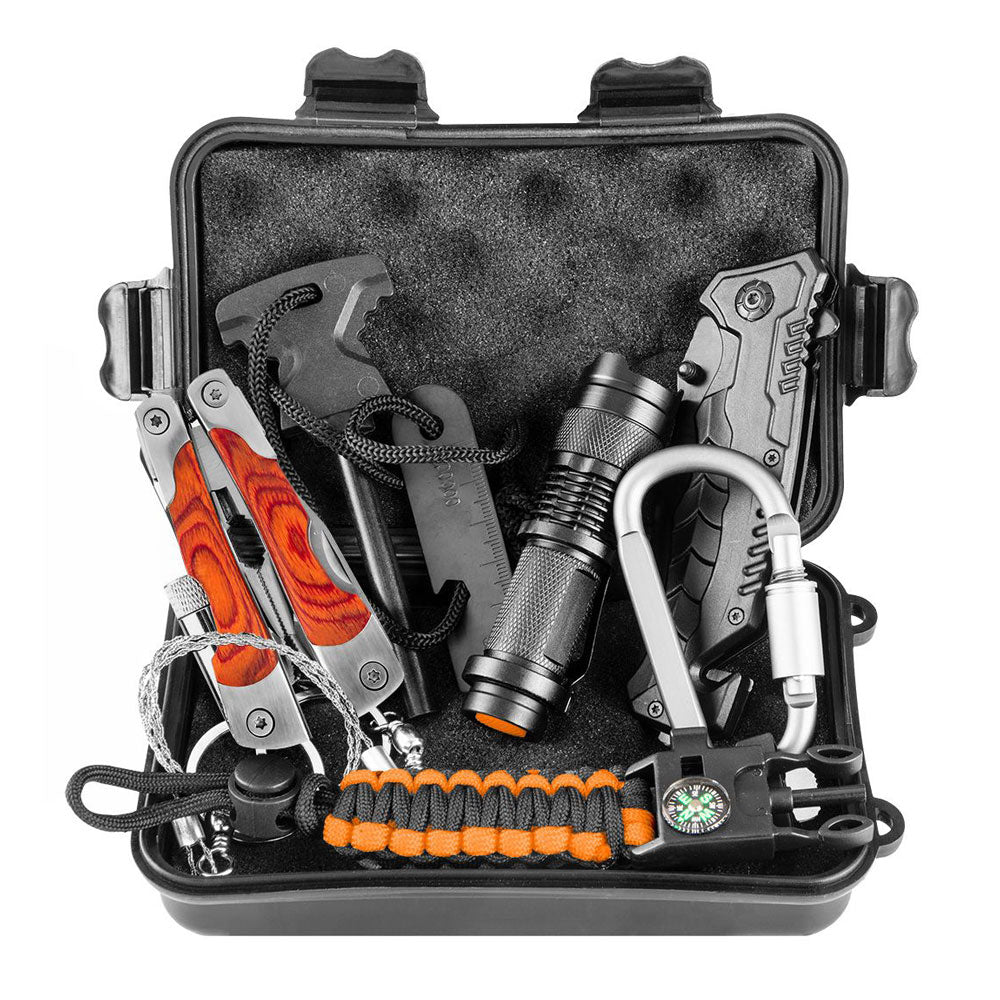 SOS sada pro přežití NEO TOOLS 63-154