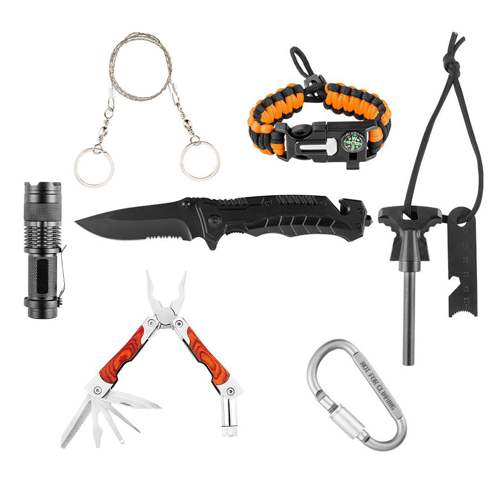 SOS sada pro přežití NEO TOOLS 63-154