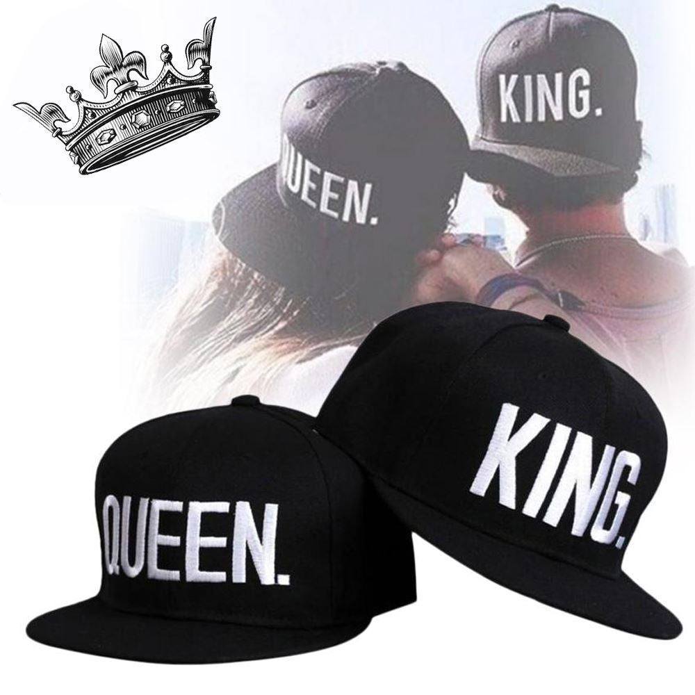 Kšiltovka pro páry King and Queen 4L