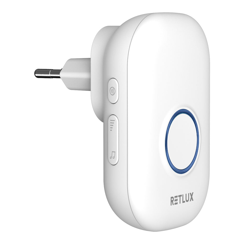 Detektor pohybu RETLUX RDB 113 PIR