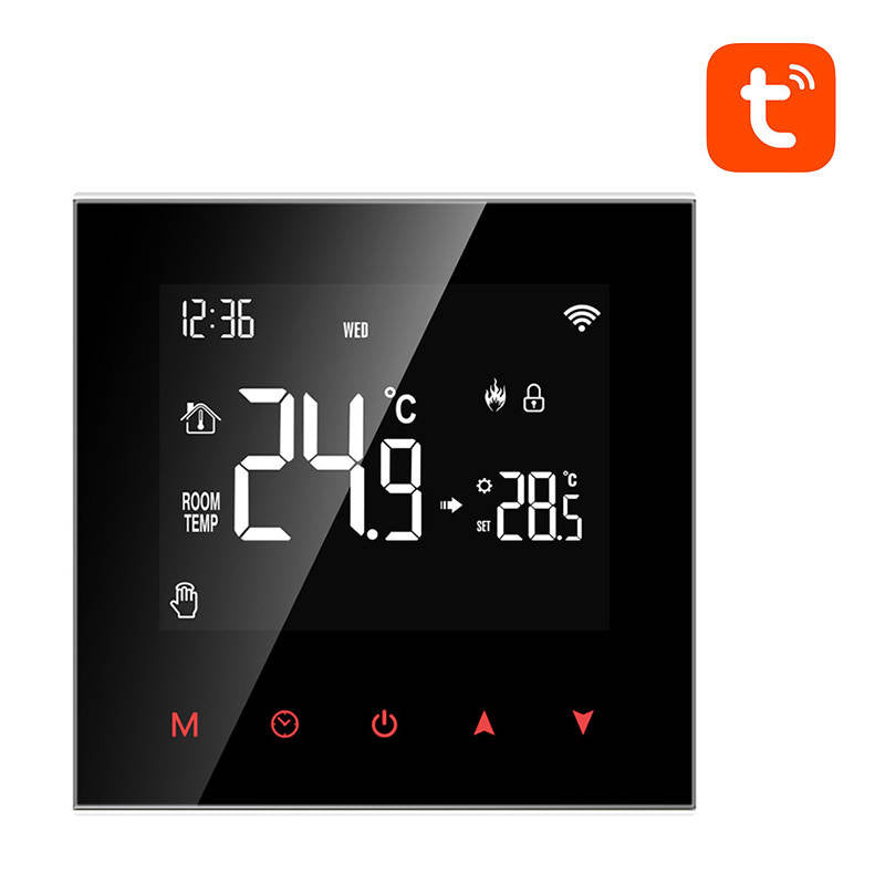 Smart termostat pro ohřev vody AVATTO WT100 WiFi Tuya