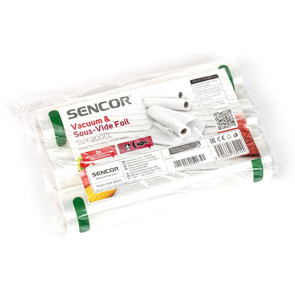 Fólie do vakuovačky SENCOR SVX 200CL