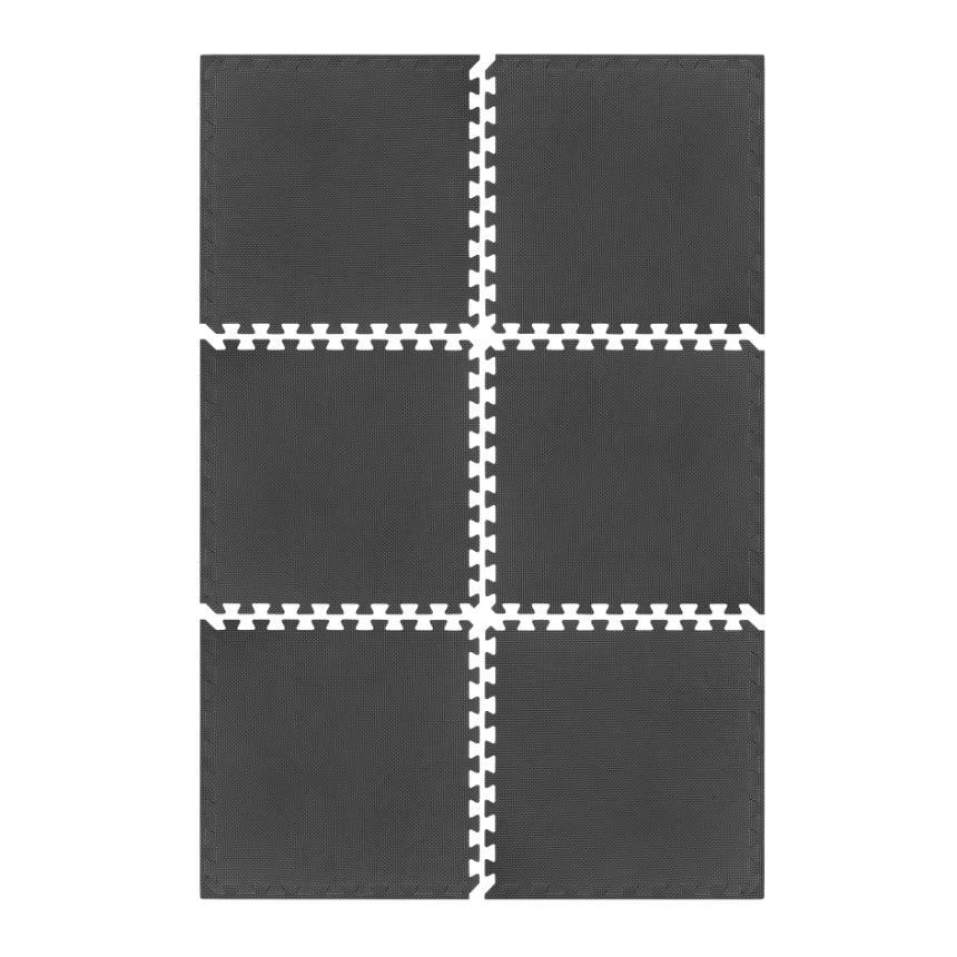 Podložka pod fitness vybavení REBEL RBA-3153 60 x 60 cm 6ks
