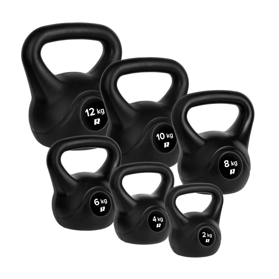 Kettlebell REBEL RBA-2313 6kg