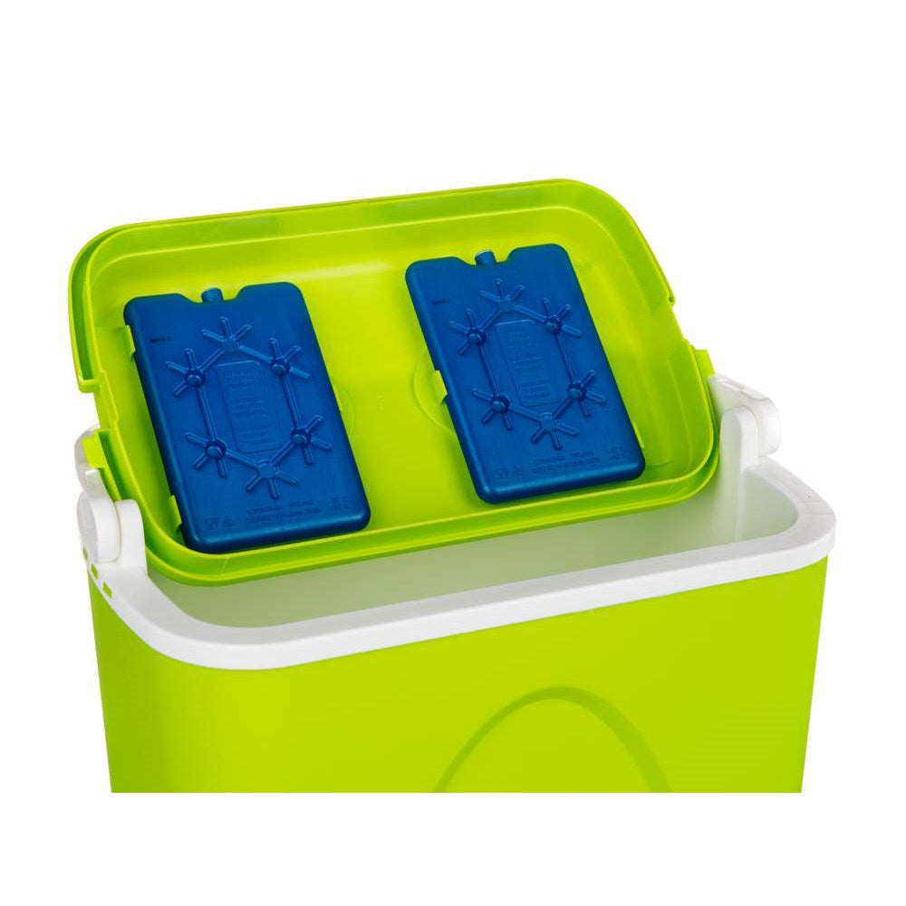 Box chladící HAPPY GREEN 24l Green