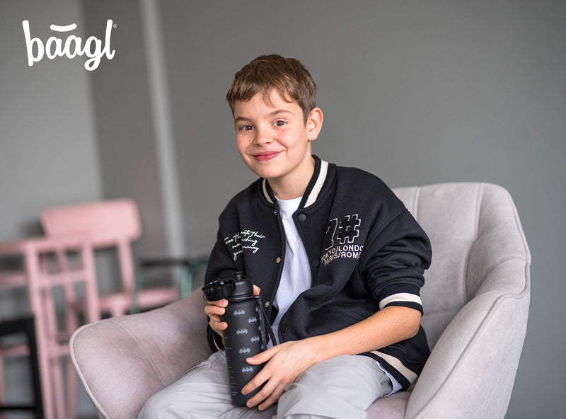 Láhev na vodu BAAGL Batman 500ml
