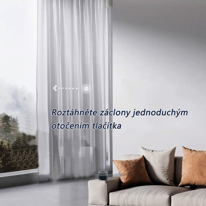 Smart otočný vypínač IMMAX NEO 07768L ZigBee Tuya