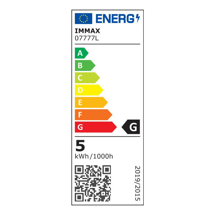 Smart LED žárovka GU10 4,8W RGB+CCT IMMAX NEO 07777C ZigBee Tuya sada 3ks