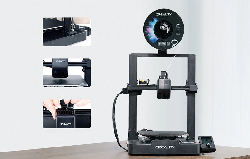 3D Tiskárna CREALITY Ender-3 V3 SE