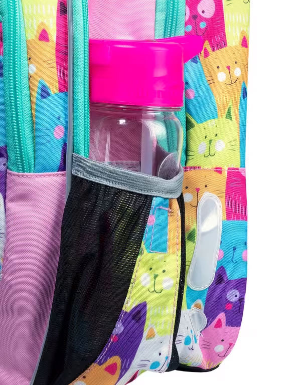 Batoh školní Junior STIL Kittens