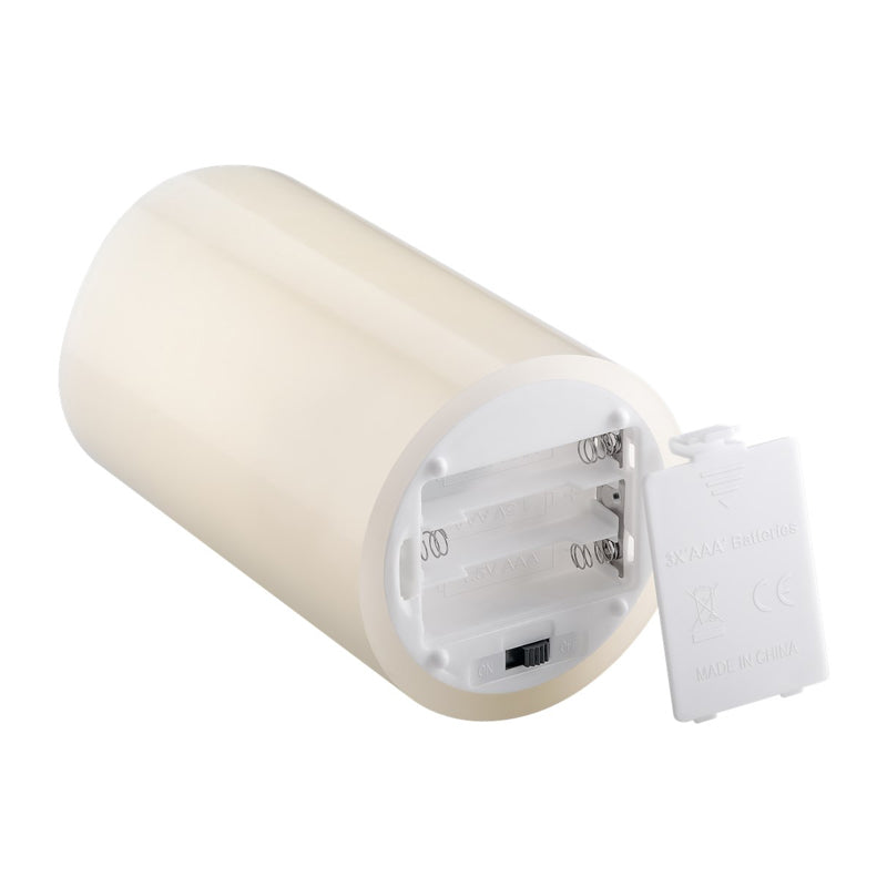 Vosková LED svíčka GOOBAY 74368 sada 3ks