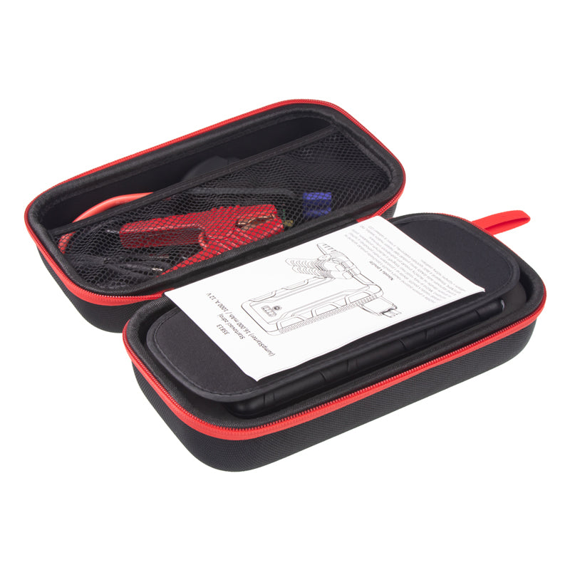 Jump Starter CARCLEVER 35813