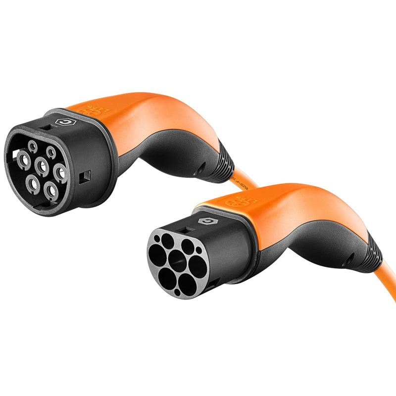 Kabel nabíjecí LAPP 75743 typ 2 11kW 20A 3 fáze 3m pro elektromobil
