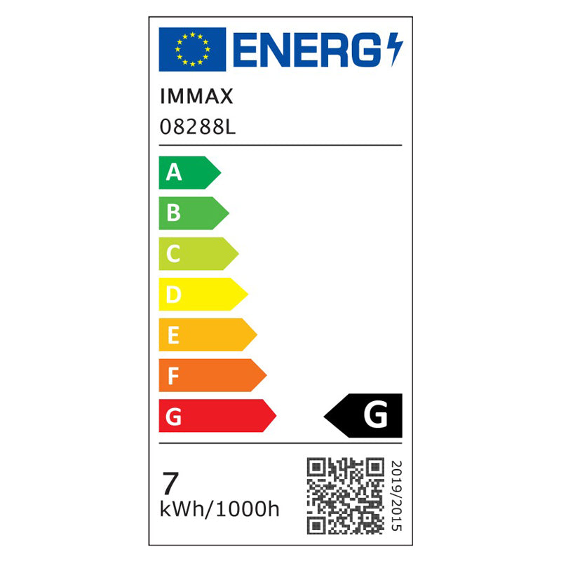 Svítidlo nástěnné IMMAX 08288L Be PREPARE 4v1