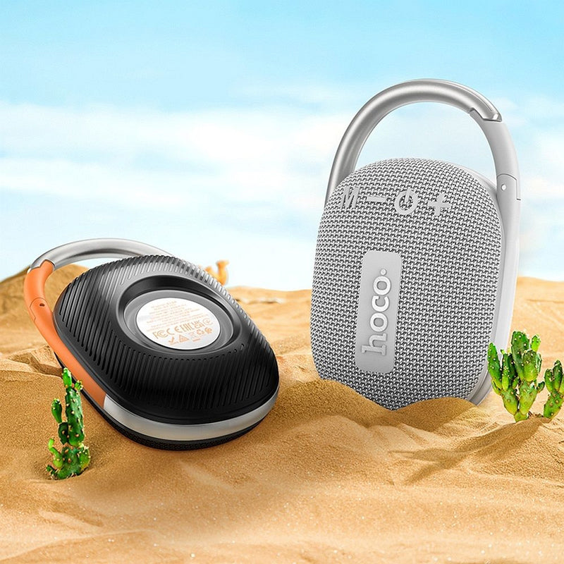 Mini Reproduktor Bluetooth HOCO HC17 Grey