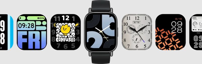 Hodinky XIAOMI Redmi Watch 5 Lite Black