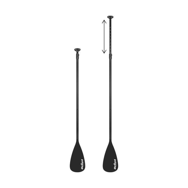Paddleboard REBEL RBA-4500 Blue