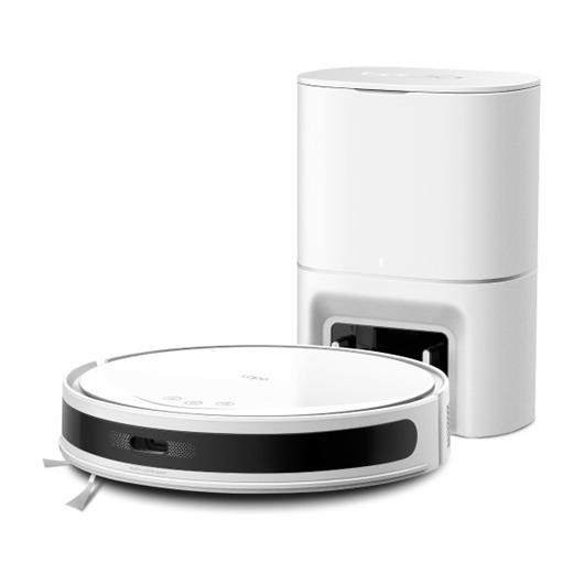 Vysavač robotický TP-LINK Tapo RV20 Max Plus White