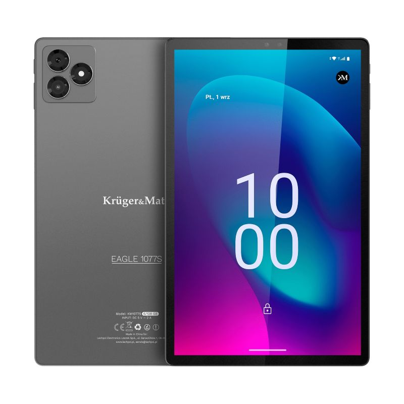 Tablet KRUGER & MATZ EAGLE 1077S