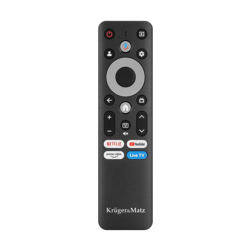 Televizor KRUGER & MATZ KM0250UHD-G SMART TV 50"