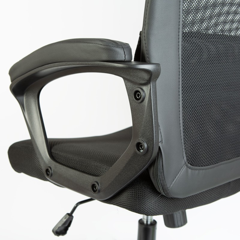 Židle kancelářská BMD1120 Black