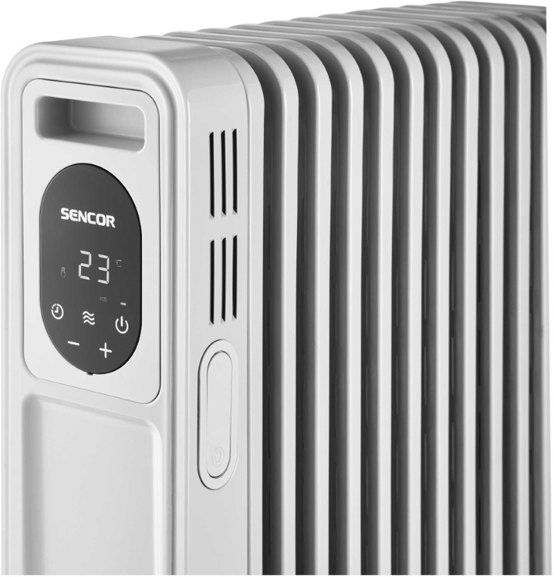 Radiátor olejový SENCOR SOH 6211WH