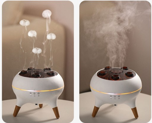 Aroma difuzér IMMAX Jellyfish 09104L