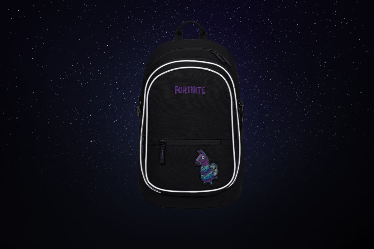 Batoh školní BAAGL Core Fortnite Liama