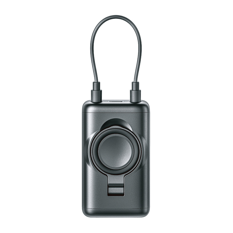 PowerBank JOYROOM JR-W13 5000mAh Black s nabíjením Apple Watch