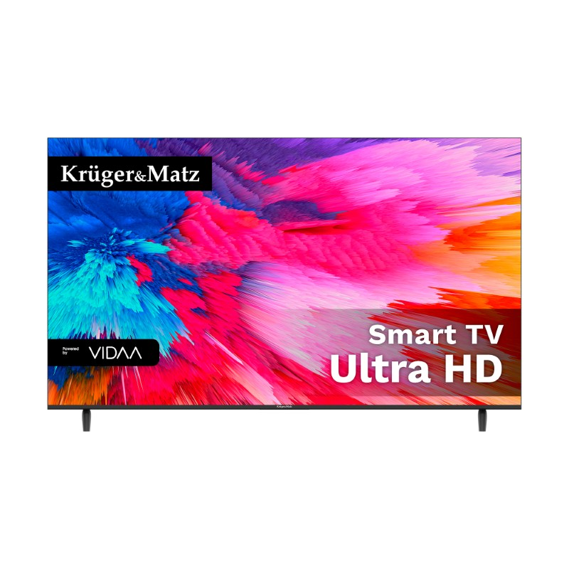 Televizor KRUGER & MATZ KM0255UHD-V3 SMART TV 55"