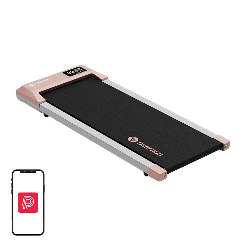Běžecký pás DEERRUN Q1 Plus Pink