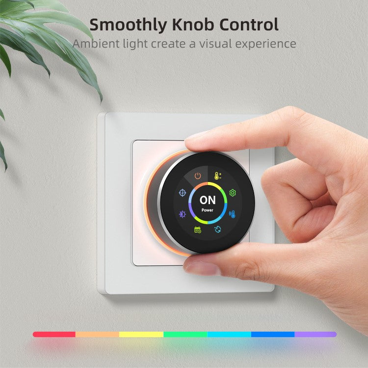 Smart termostat pro elektrické podlahové topení IMMAX NEO 07555L Nexa ZigBeeTuya