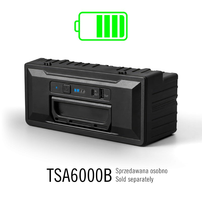 Autochladnička TEESA Easy Cool 40l TSA6002 Tuya