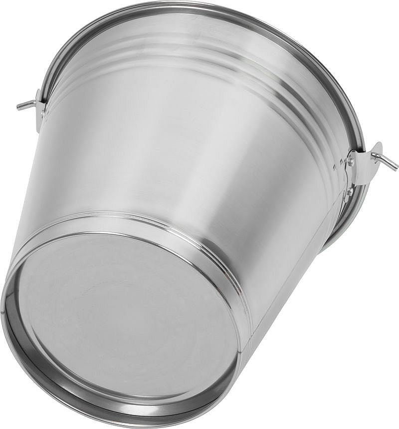 Vědro nerez STREND PRO 2541081 7l