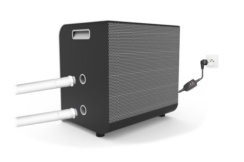 Tepelné čerpadlo POOLEX Mag 4kW R32 Reversible WiFi Tuya