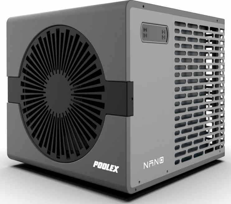 Tepelné čerpadlo POOLEX Nano 5.5kW Reversible WiFi Tuya