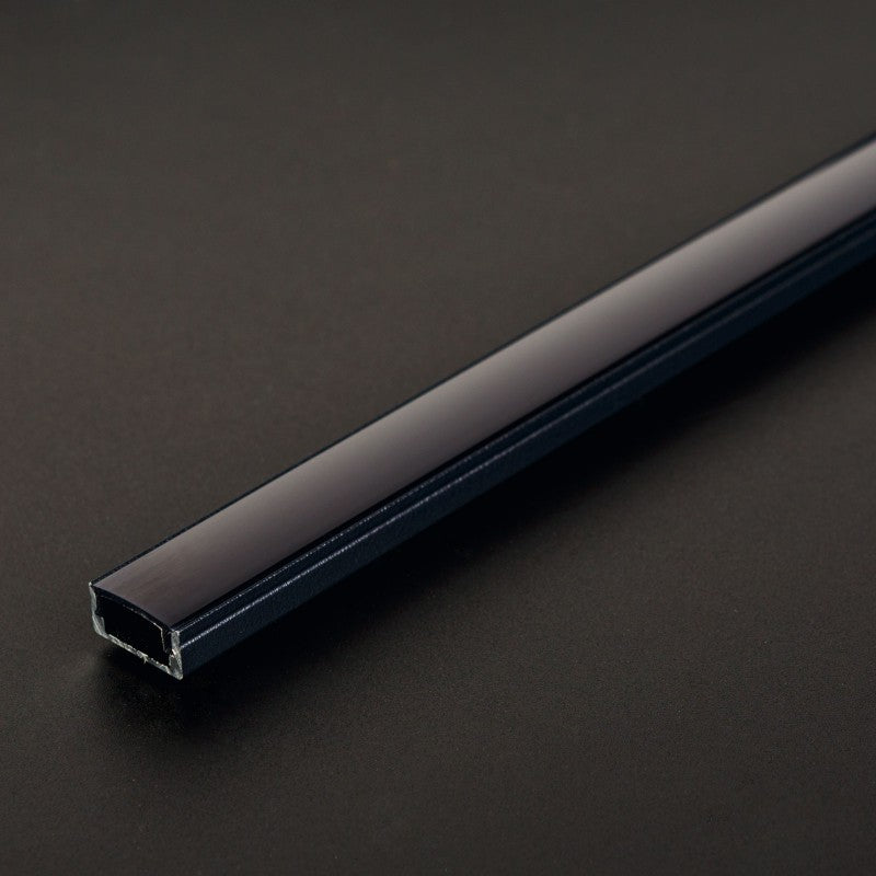 Al lišta pro LED pásky 41010A2-BK