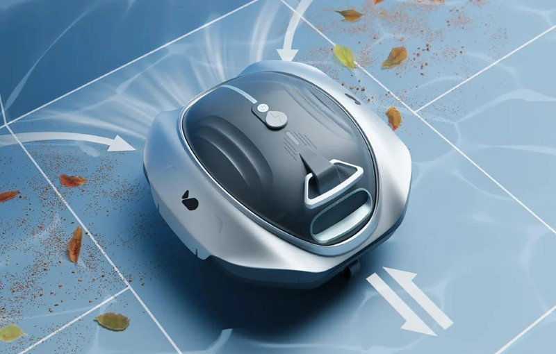 Robot bezdrátový BUBLUE A10 PS