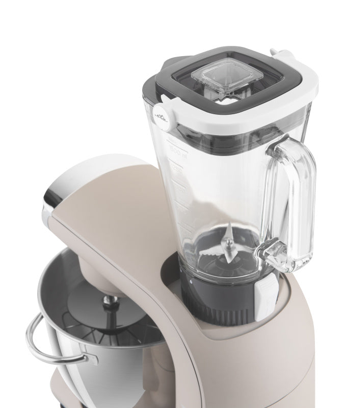 Kuchyňský robot ETA Gratus Evo Smart II 1028 90026 šedobéžový