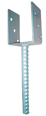 Patka U 101x60x100x200mm